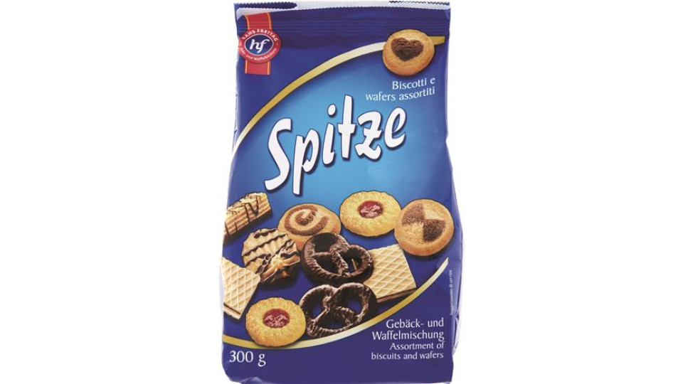 PASTICCERIA E WAFER SPITZE