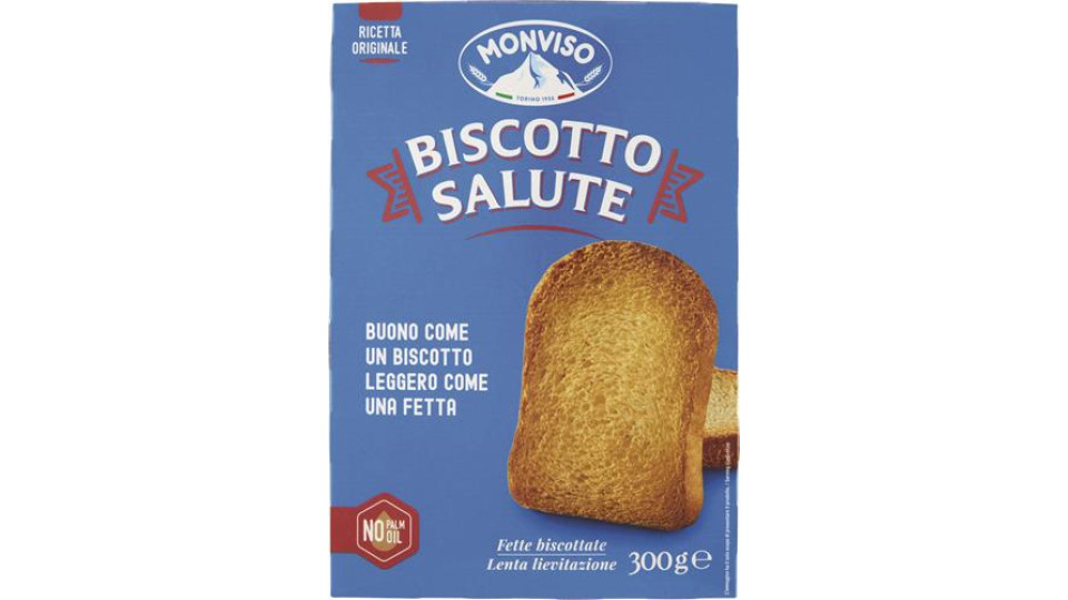 BISCOTTO SALUTE