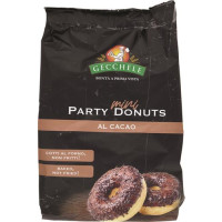 PARTY MINI DONUTS CACAO