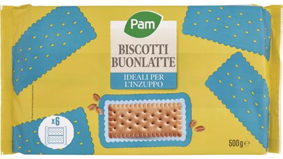 BISCOTTI BUONLATTE