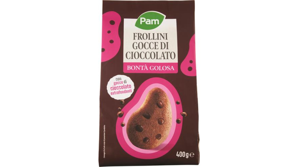 FROLLINI CACAO GOCCE EXTRA DARK