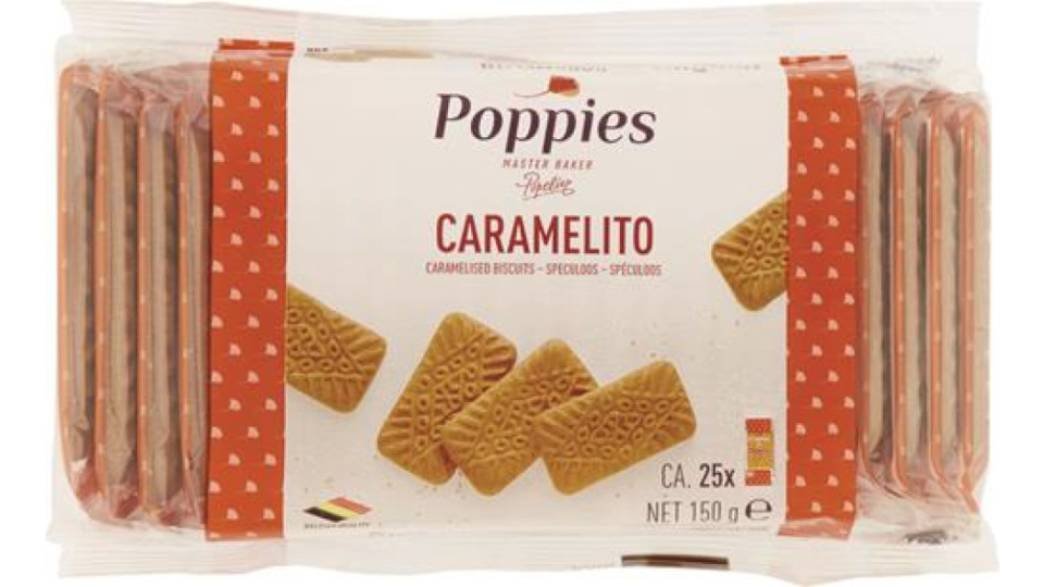 BISCOTTI SPECULOOS 25PZ