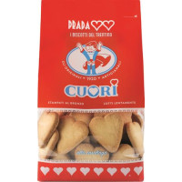 BISCOTTO CUORE BISC.PRADA