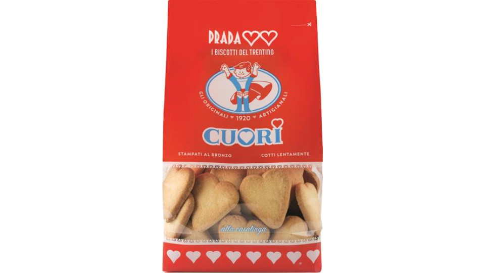 BISCOTTO CUORE BISC.PRADA