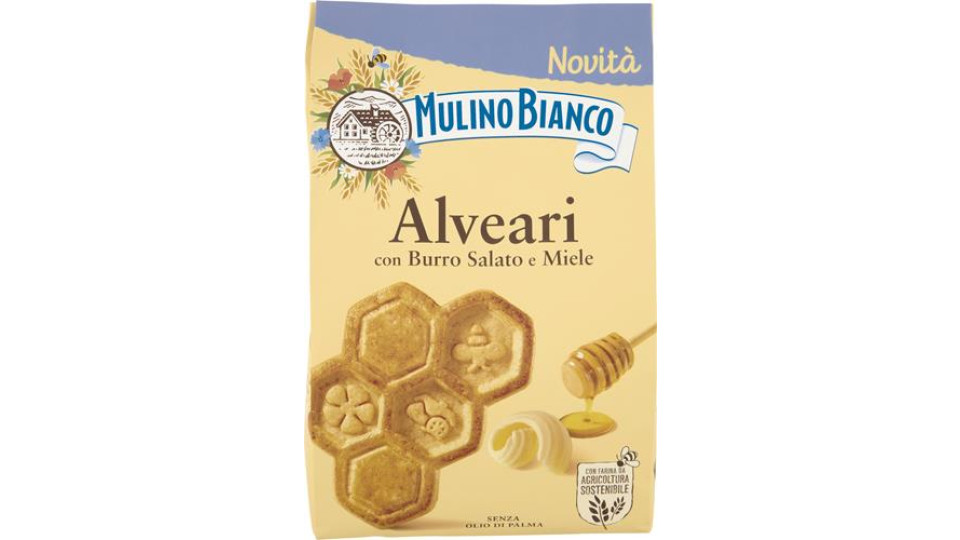 BISCOTTI ALVEARI