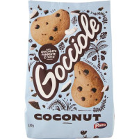 BISCOTTI GOCCIOLE AL COCCO
