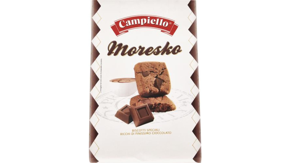 BISCOTTI MORESCO