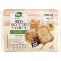 FETTE BISCOTTATE CEREALI