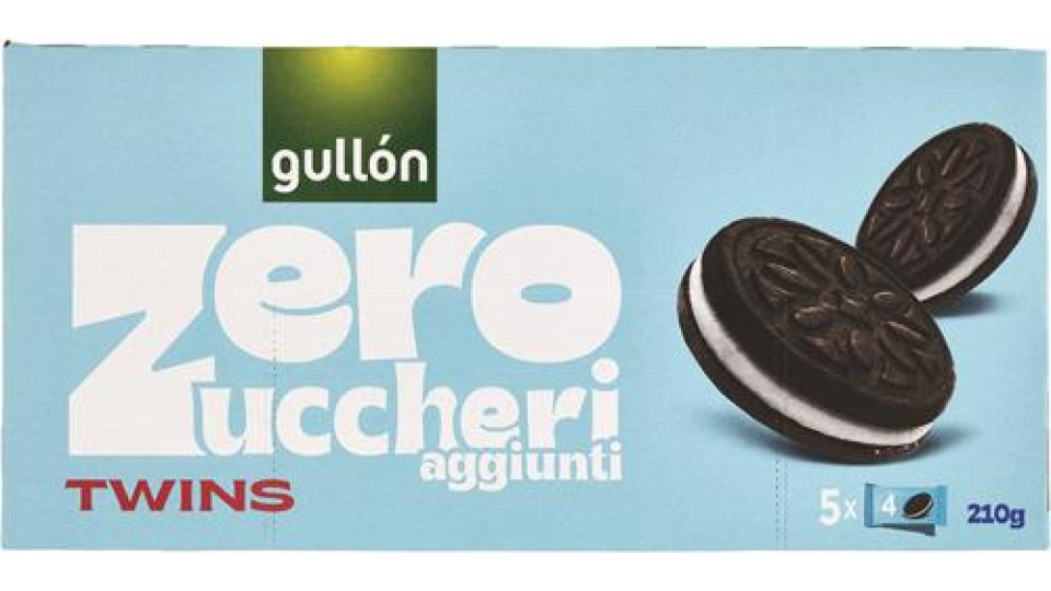 TWINS GULLON ZERO ZUCC