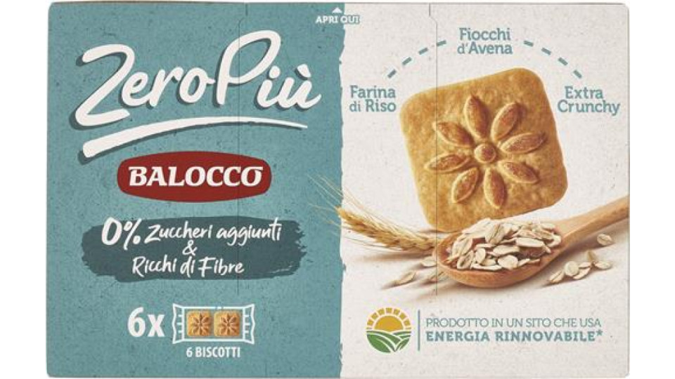 ZEROPIÙ BALOCCO CLASSICI