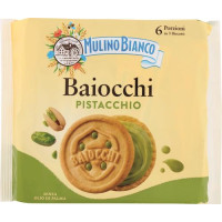 BAIOCCHI SNACK AL PISTACCHIO