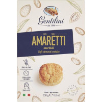AMARETTI MORBIDI GENTILINI GR250