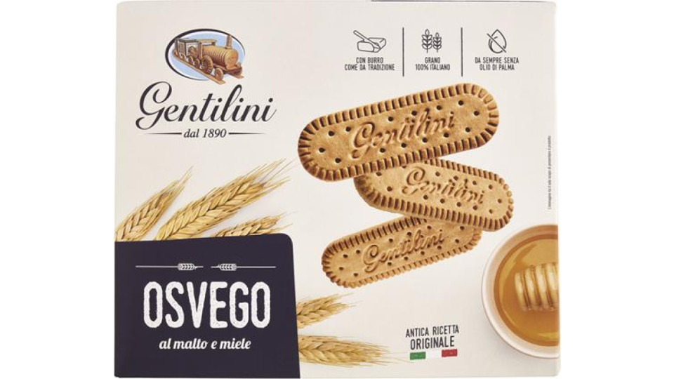 OSVEGO GENTILINI GR 500