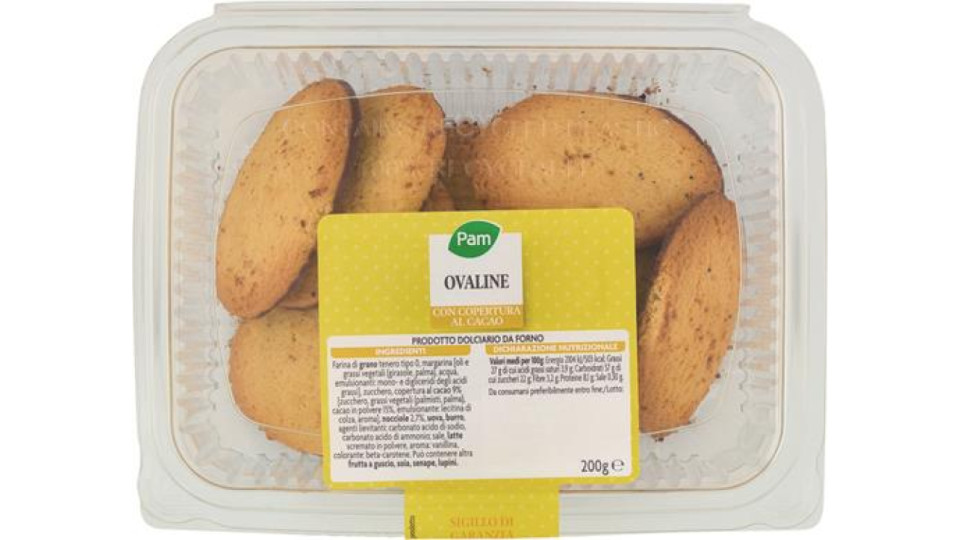 OVALINE