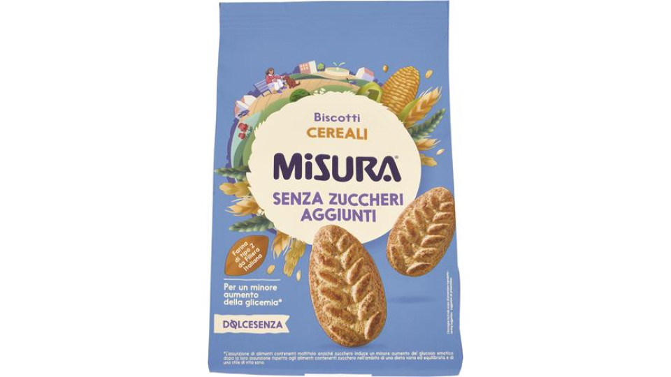 FROLLINI DOLCE SENZA AI CEREALI