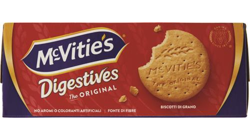 BISCOTTI DIGESTIVE