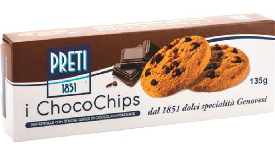 CHOCO CHIPS