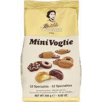 MINIVOGLIE PASTICCERIA ASSORTITA