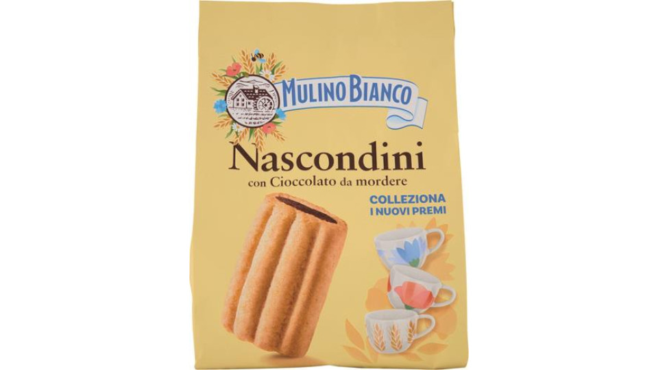 BISCOTTI NASCONDINI