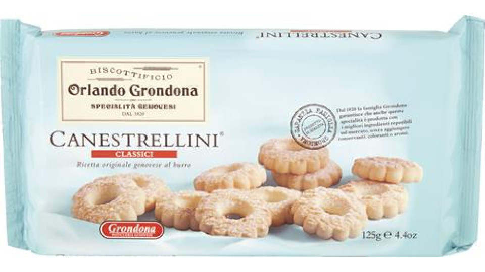 CANESTRELLINI CLASSICI