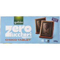 CHOCOTABLET ZERO ZUCCHERI