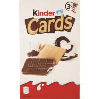 KINDER CARDS T3