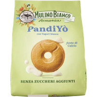 BISCOTTI PANDIYO SENZA ZUCCHERI AGGIUNTI