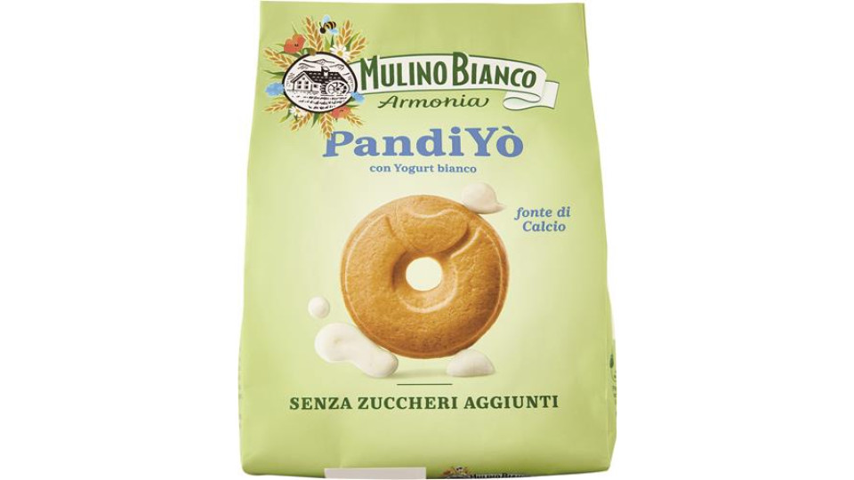 BISCOTTI PANDIYO SENZA ZUCCHERI AGGIUNTI