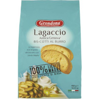 BISCOTTI LAGACCIO GR400