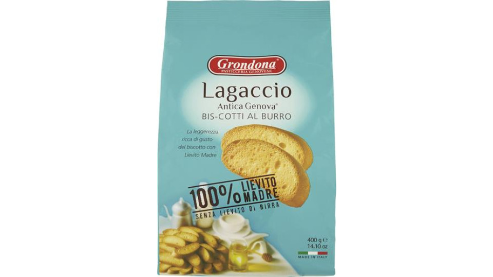BISCOTTI LAGACCIO GR400