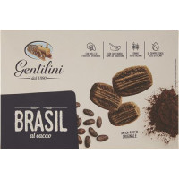 GENTILINI BISCOTTI BRASIL AL CACAO GR 250