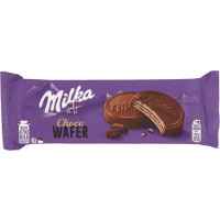 CHOCO WAFER, MERENDA AL CIOCCOLATO AL LATTE