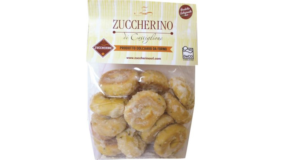 BISCOTTI ZUCCHERINO DI CASTIGLIONE
