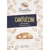 CANTUCCINI ALLE MANDORLE GENTILINI GR200