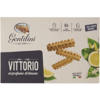 GENTILINI BISCOTTI VITTORIO PROFUMO LIMONE GR 250