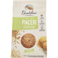 PIACERI CON FIOCCHI D'AVENA E CEREALI CROCCANTI