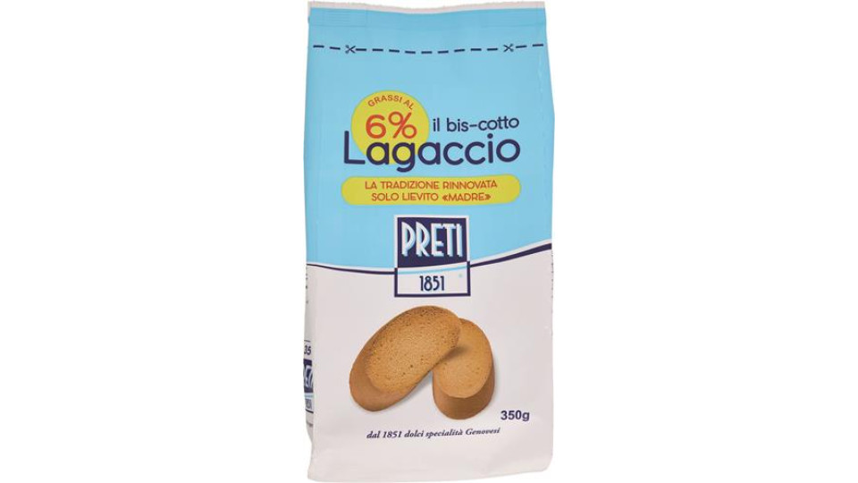 BISCOTTO LAGACCIO LEGGERO