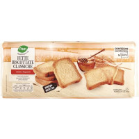 FETTE BISCOTTATE CLASSICHE