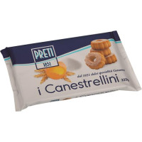 BISCOTTI CANESTRELLINI