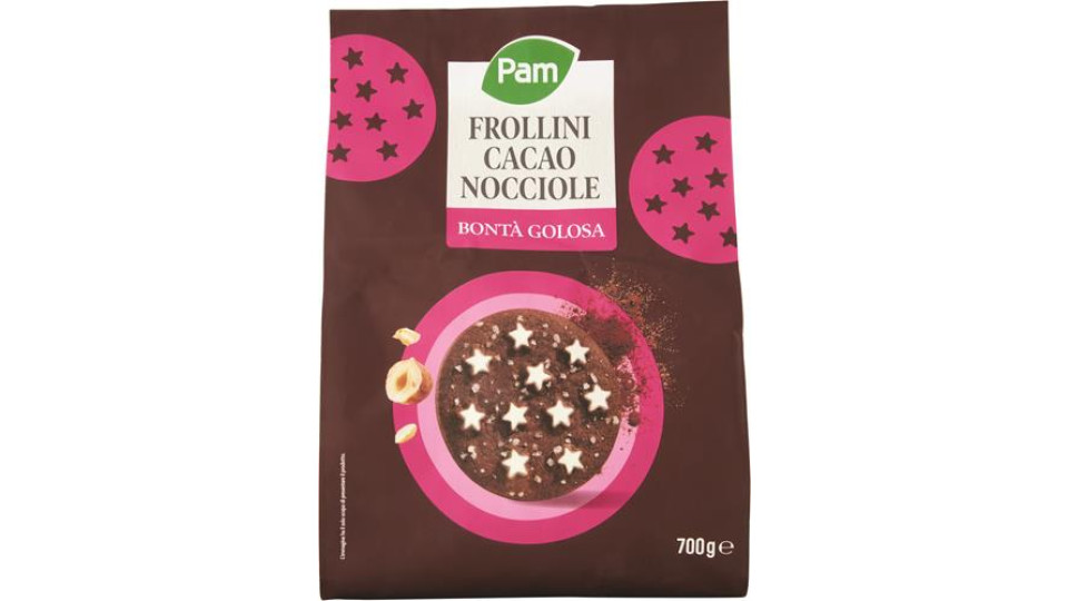 PAM FROLLINI .CACAO NOCCIO