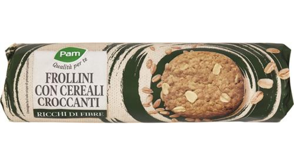 FROLLINI CEREALI CROCCANTI