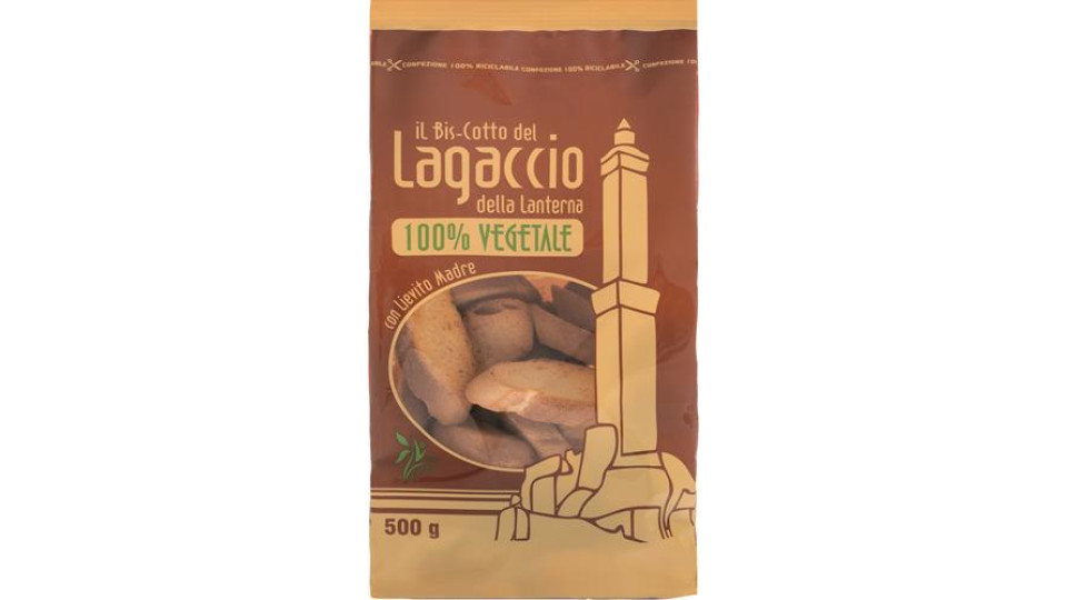 BISCOTTI LAGACCIO SENZA COLESTEROLO