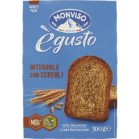 FETTE BISCOTTATE INTEGRALI CON CEREALI