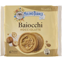SNACK BAIOCCHI NOCCIOLATTE