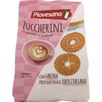 FROLLINI ZUCCHERINI