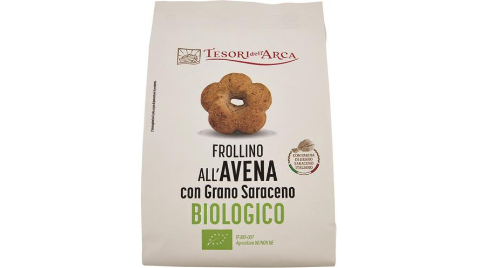 FROLLINI BIO AVENA