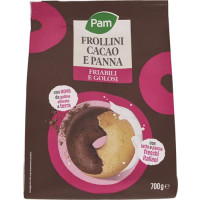 FROLLINI PANNA CACAO