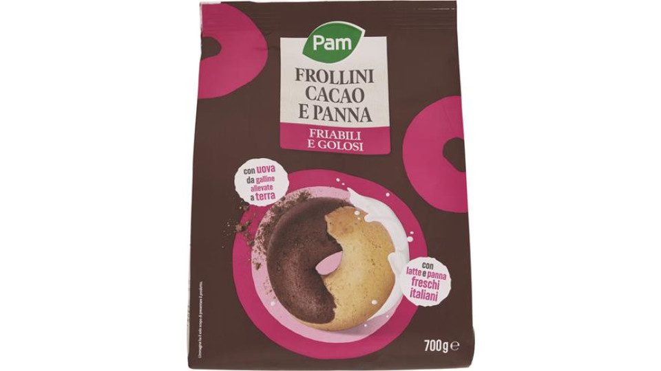FROLLINI PANNA CACAO