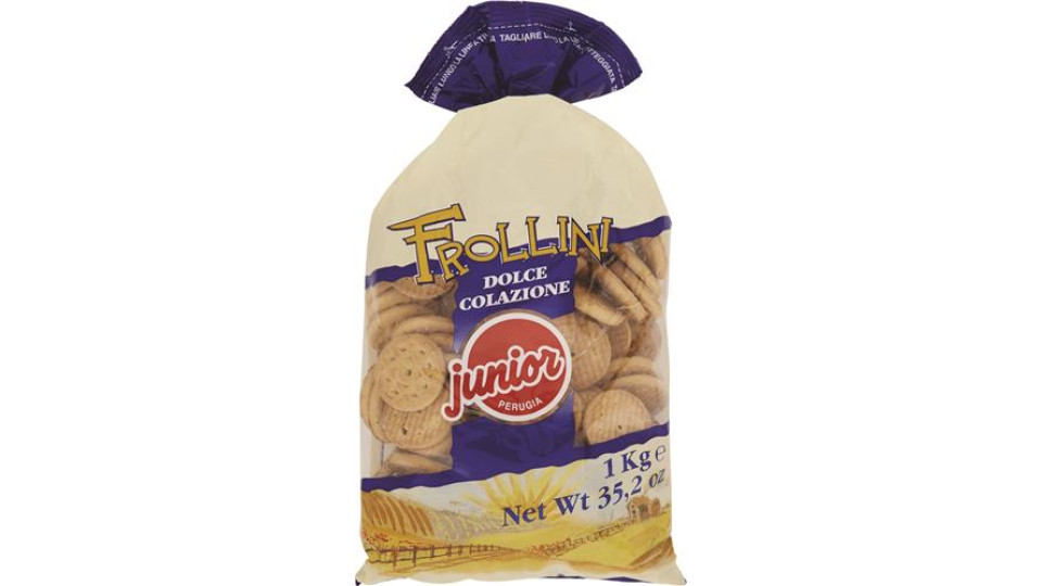 FROLLINI CLASSICI DOLCE COLAZIONE