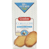 BISCOTTI SALUTE CORLEGGERI CLASSICI